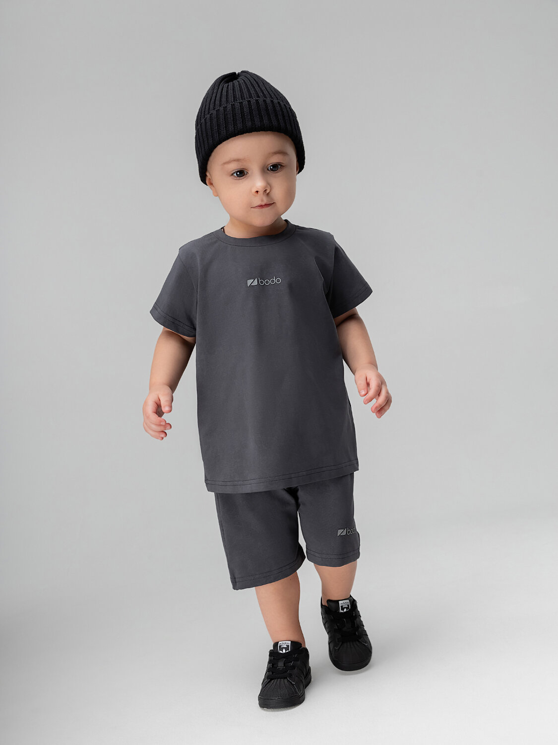 Bodo Костюм 587813 21-103МU серый