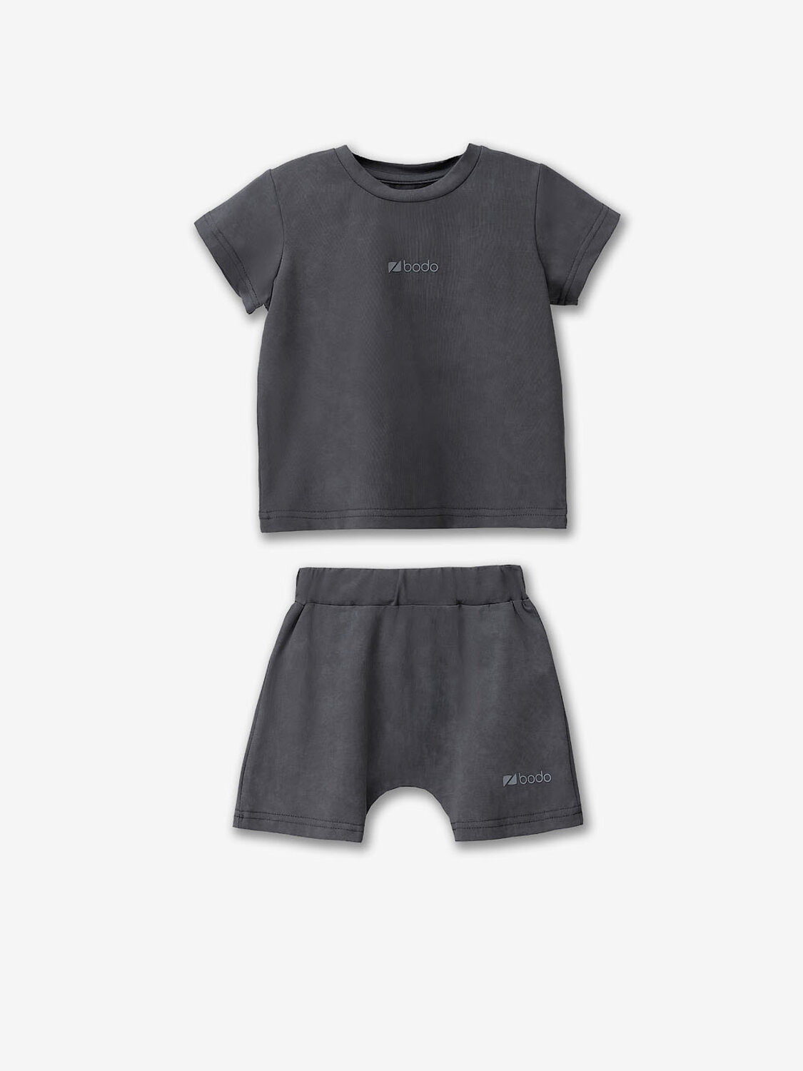 Bodo Костюм 587813 21-103МU серый