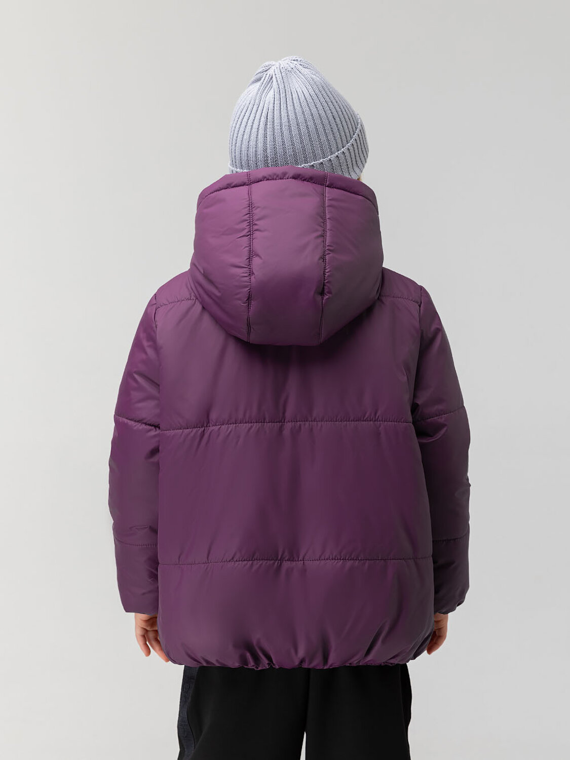 Bodo Куртка 587814 32-83MU лиловый