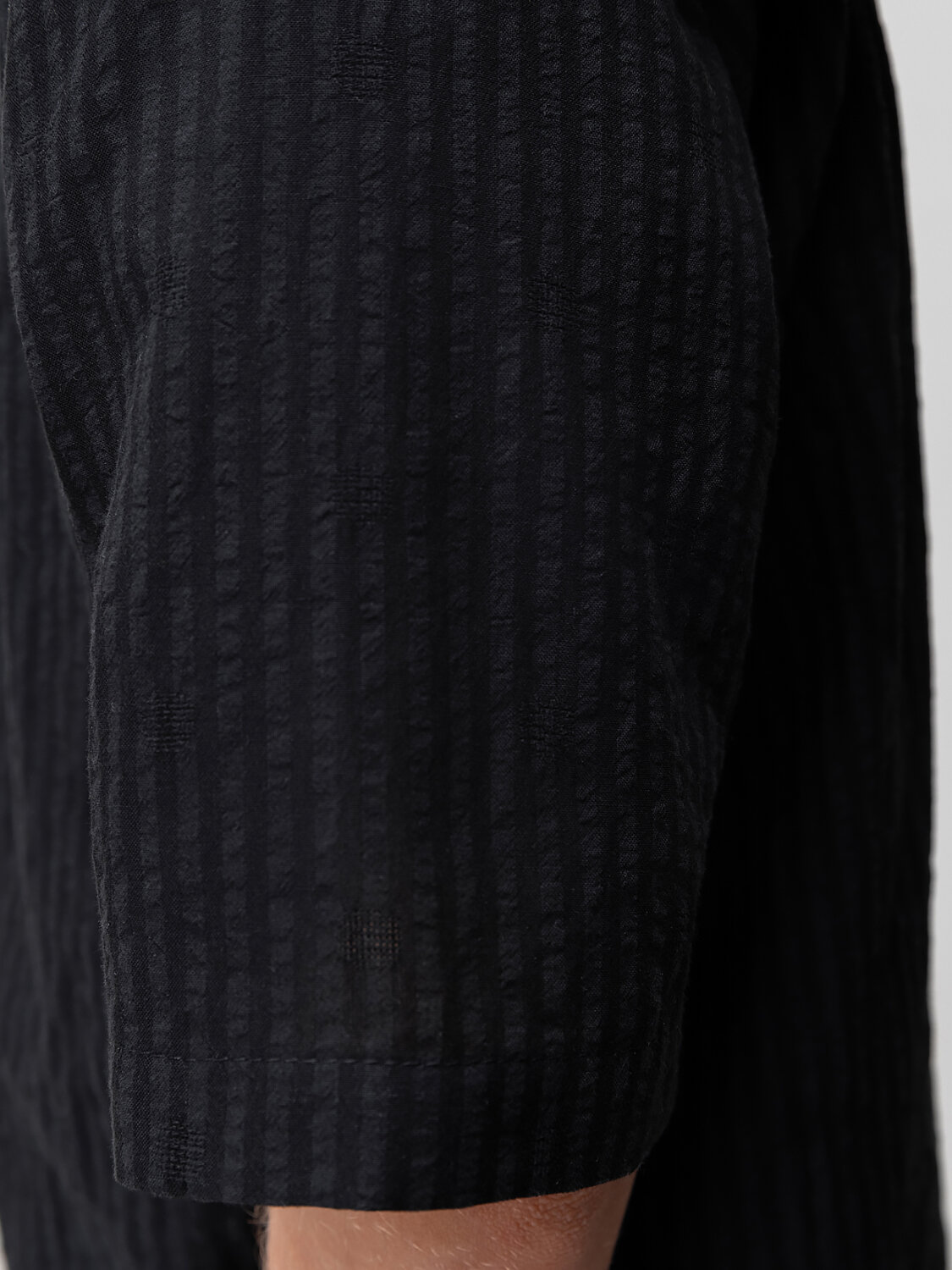 Bodo Рубашка 587817 38-75MU черный