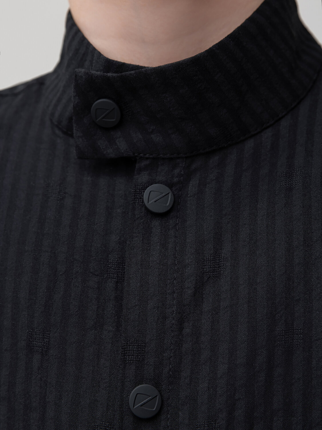 Bodo Рубашка 587817 38-75MU черный