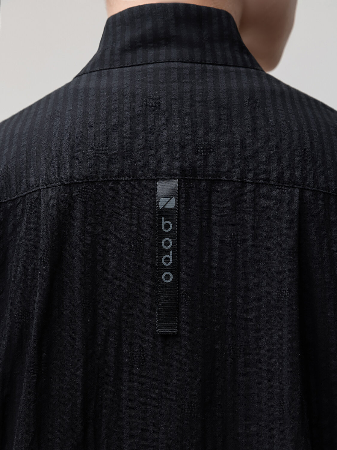 Bodo Рубашка 587817 38-75MU черный