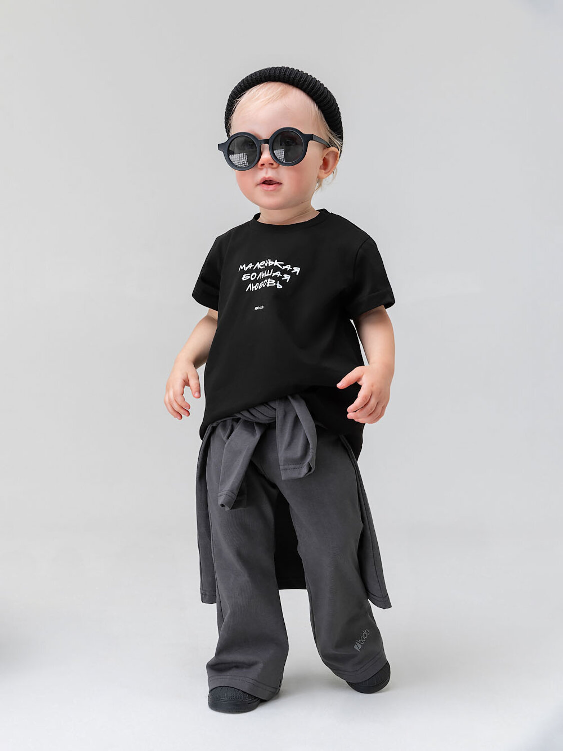 Bodo Футболка 587822 54-35MU черный