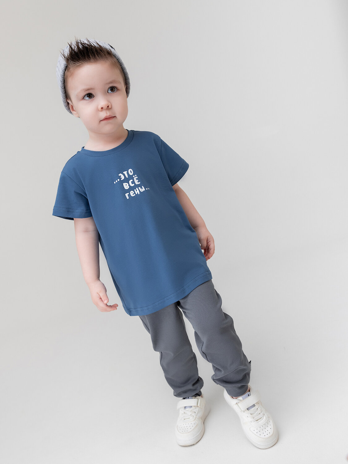 Bodo Футболка 587824 54-23MU индиго