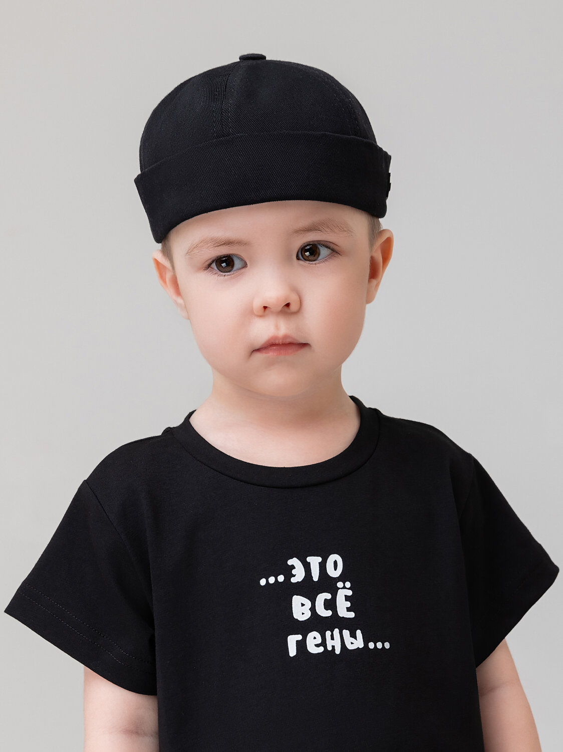 Bodo Футболка 587826 54-23MU черный