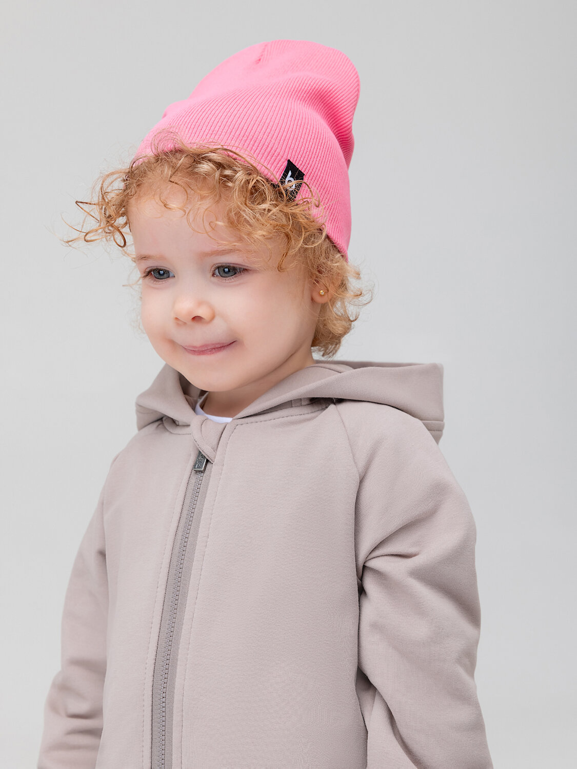 Bodo Шапка 587829 23-22MU розовый