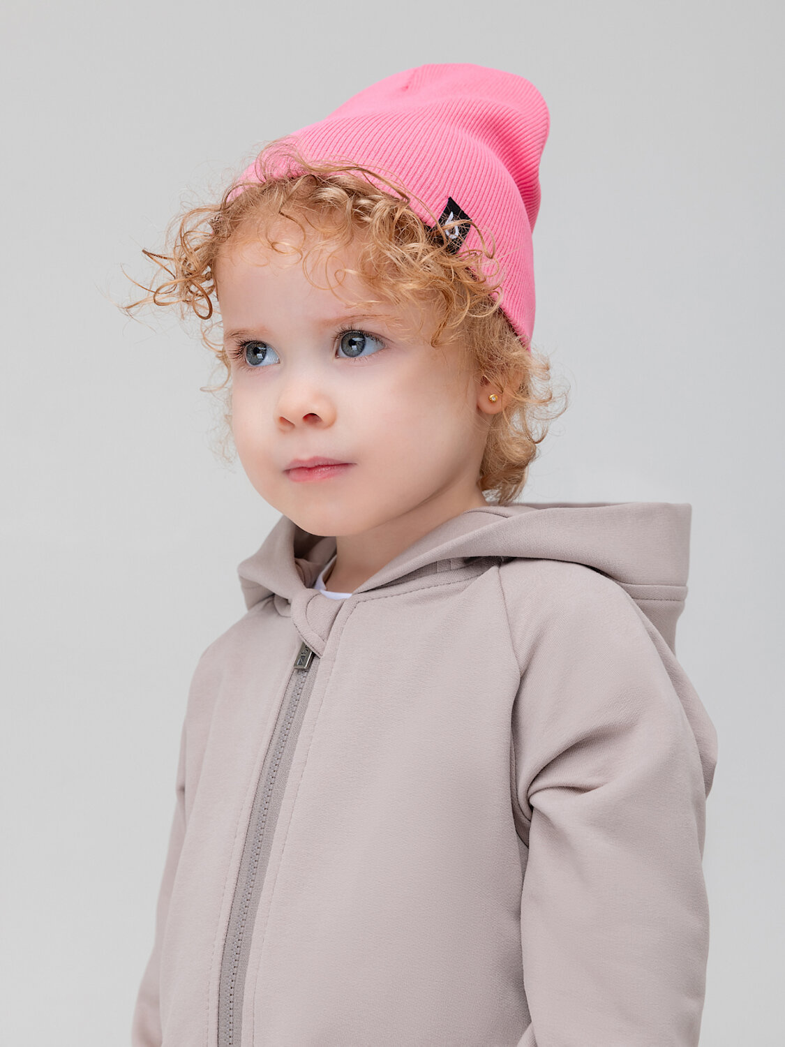 Bodo Шапка 587829 23-22MU розовый