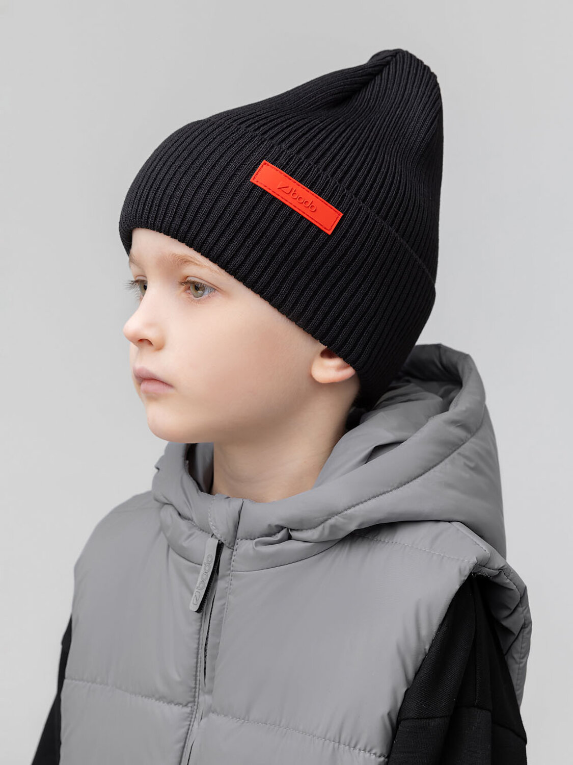 Bodo Шапка 587830 10-426MU черный