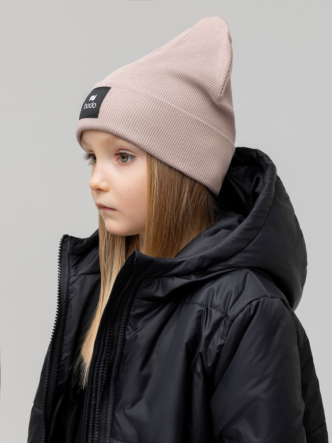 Bodo Шапка 587838 10-271MU пыльно-бежевый