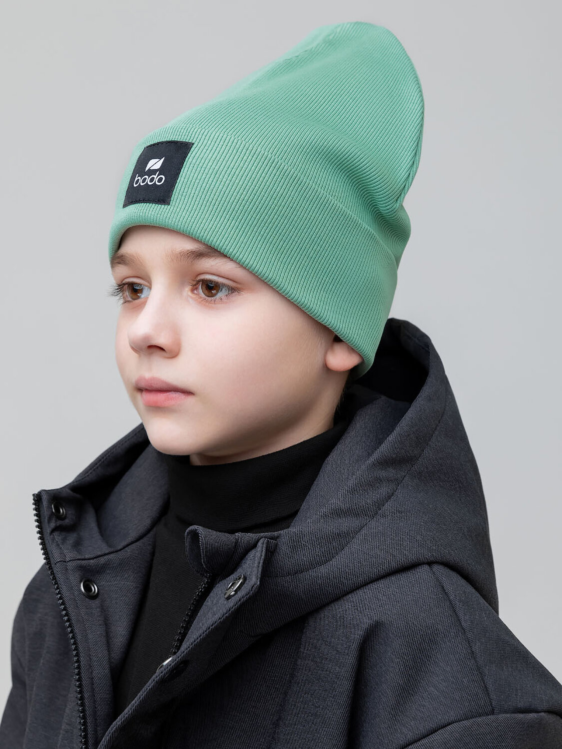 Bodo Шапка 587839 10-271MU мятный