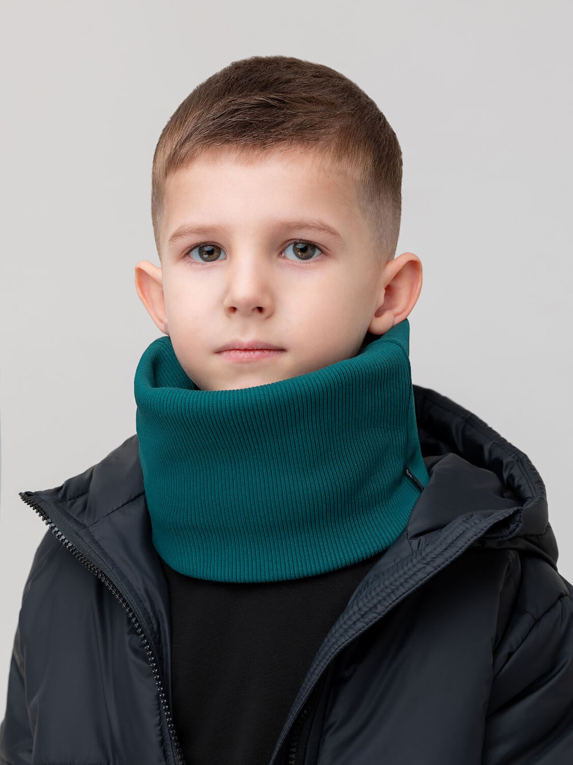 Bodo Шарф 587848 12-134M изумрудный