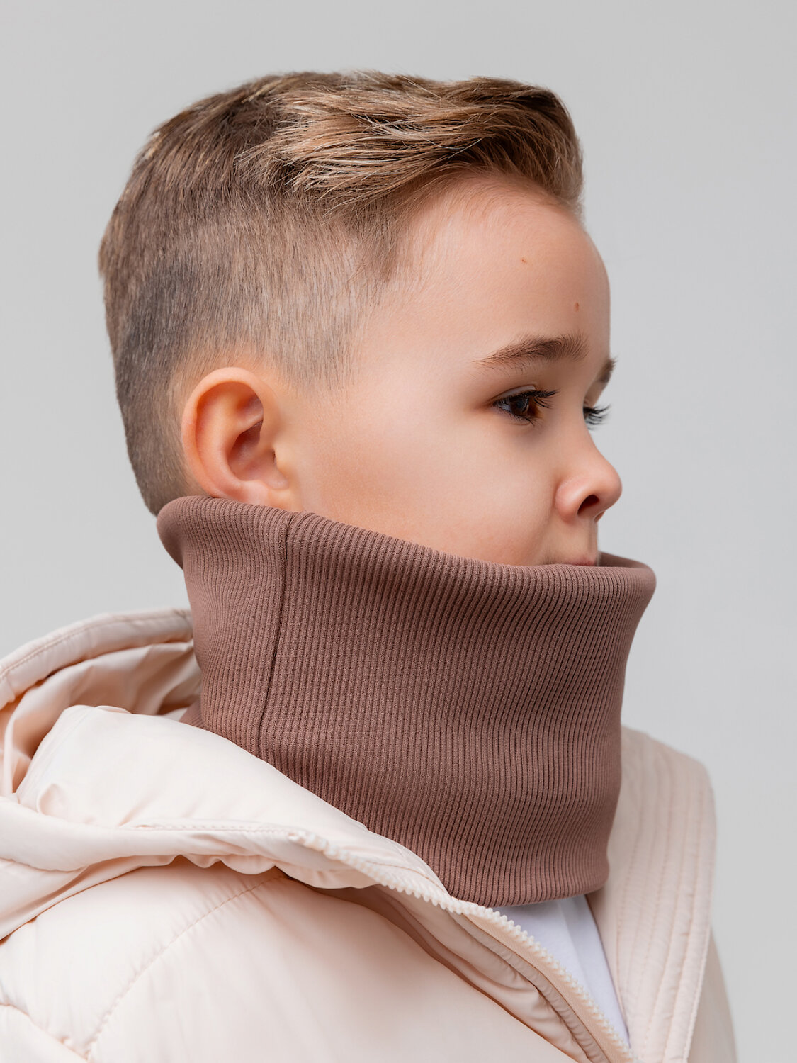 Bodo Шарф 587850 12-134M какао