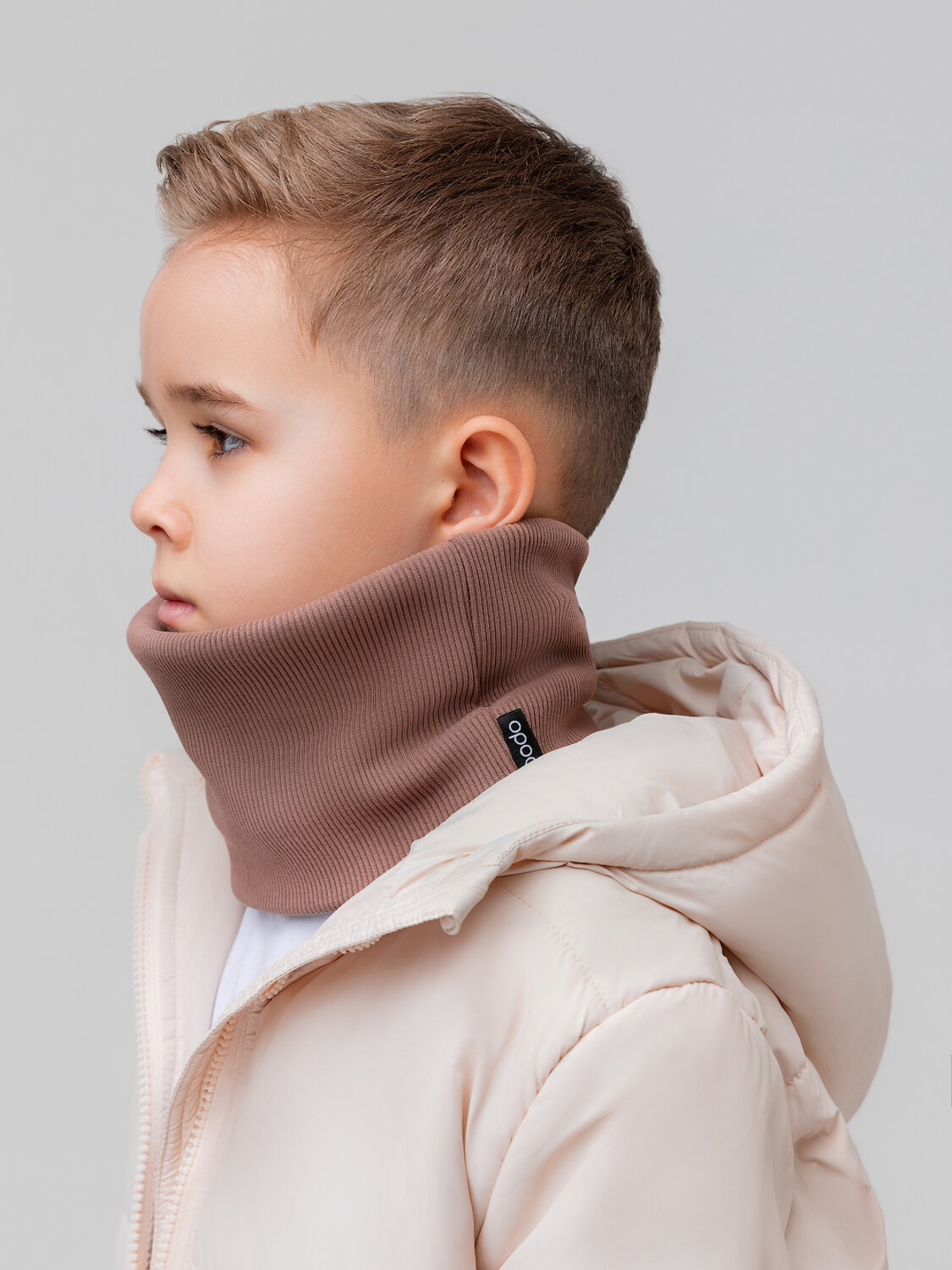 Bodo Шарф 587850 12-134M какао