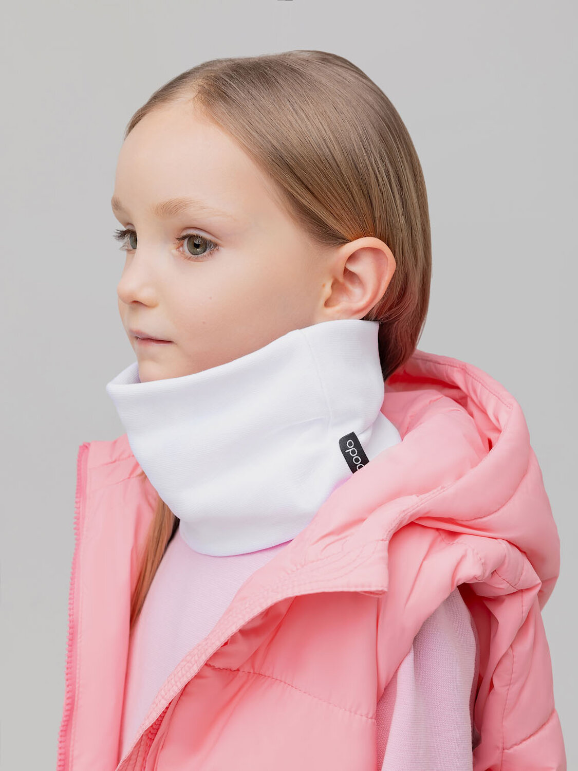 Bodo Шарф 587851 12-107M белый