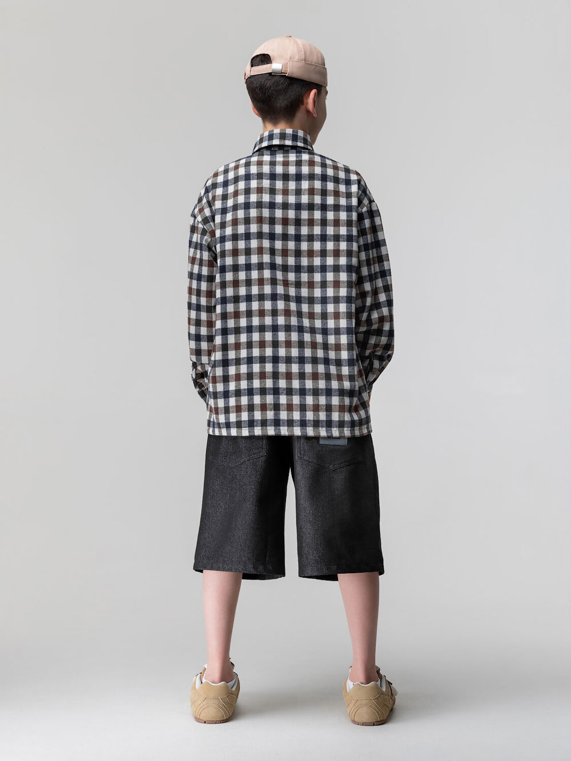 Bodo Шорты 587853 39-39MU черный