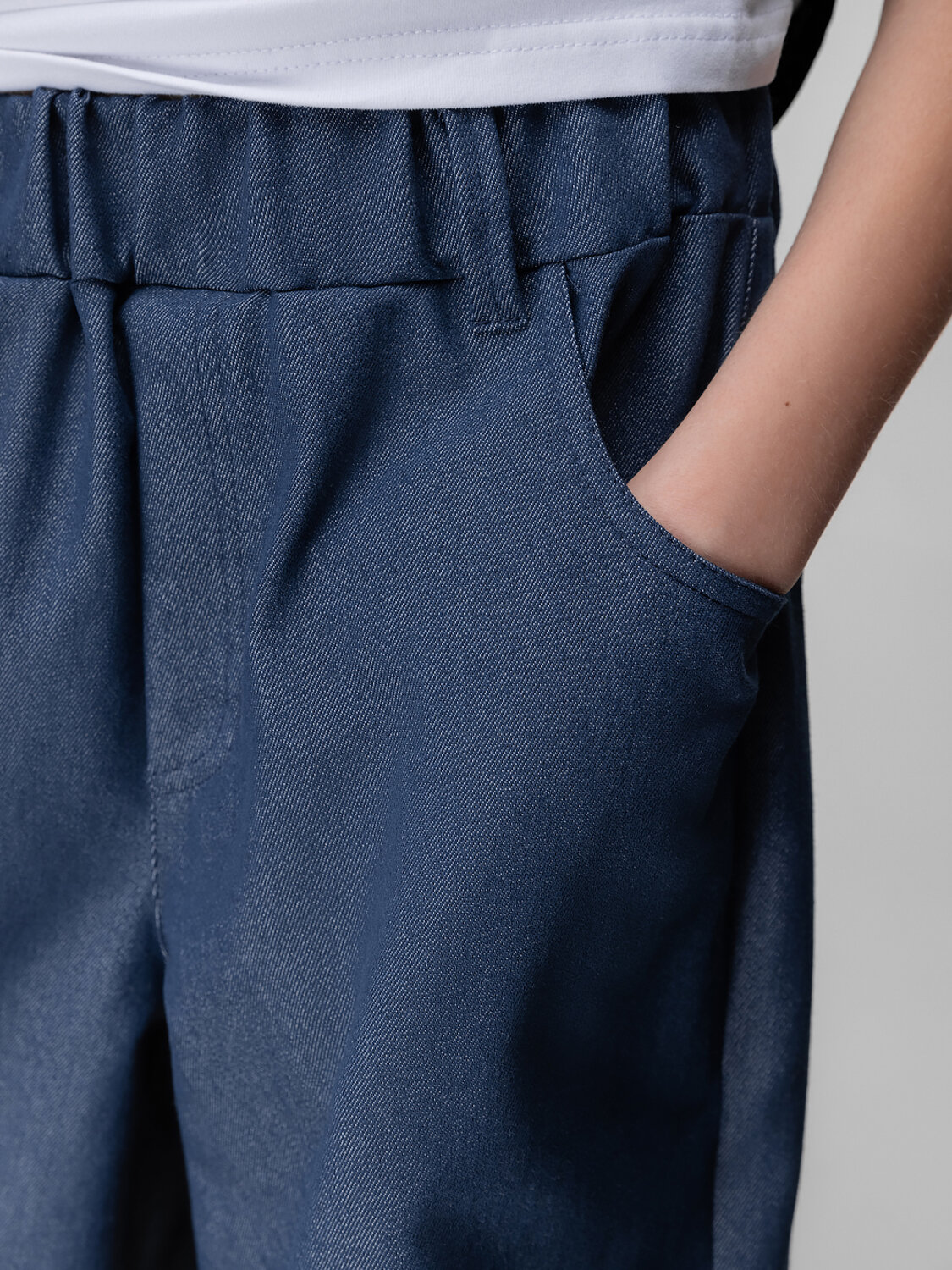 Bodo Шорты 587854 39-39MU темно-синий