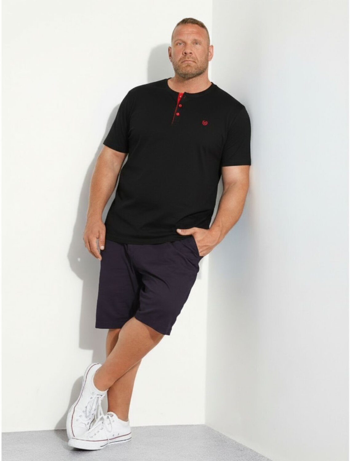 Текс-плюс Футболка 587856 00-00247560 Черный