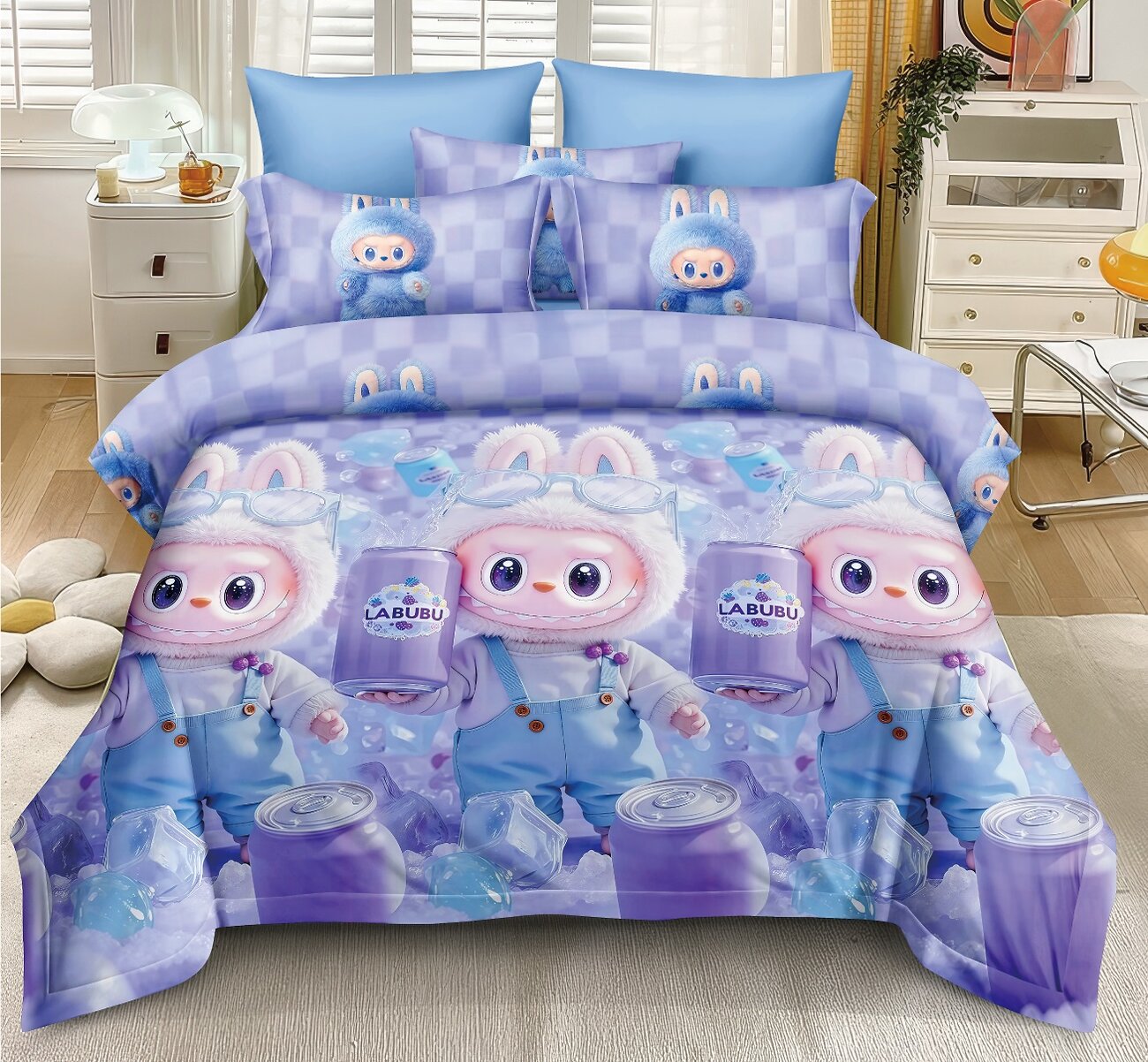 Текс-плюс КПБ Общий 587858 00-00247647 Плюшевый друг