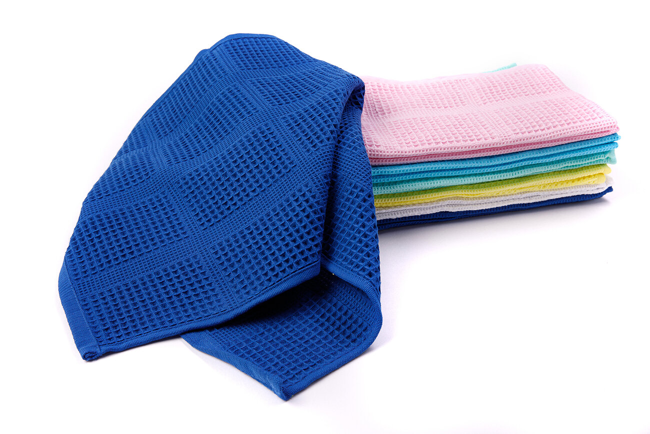 Текс-плюс Полотенце 587866 00-00247734 Ярко-синий