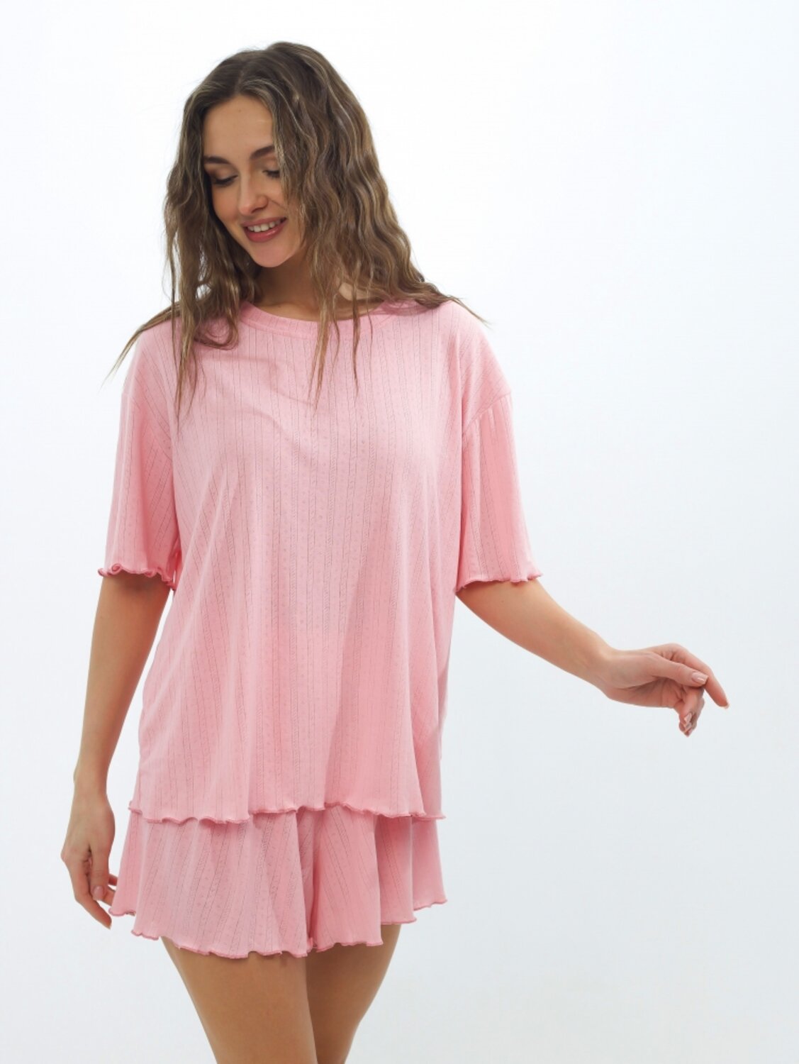 Binita Комплект 587869 1271-1 розовый