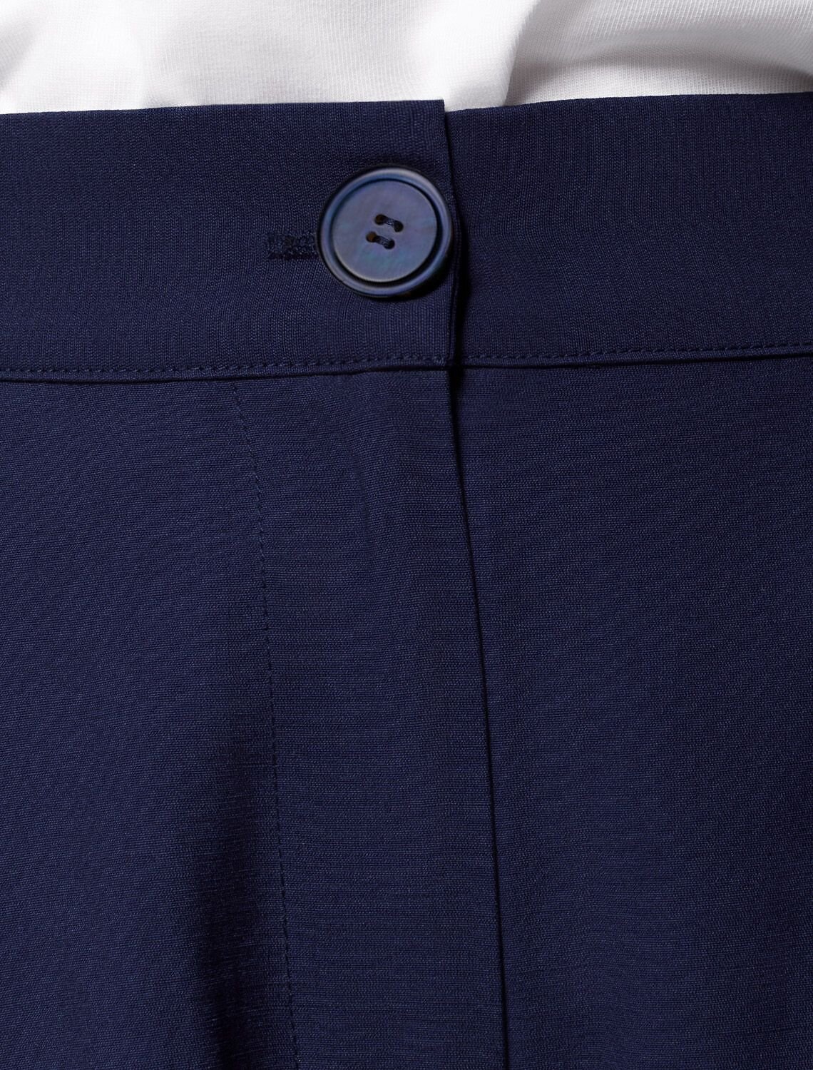 VILATTE Брюки 587871 D24.310 темно-синий