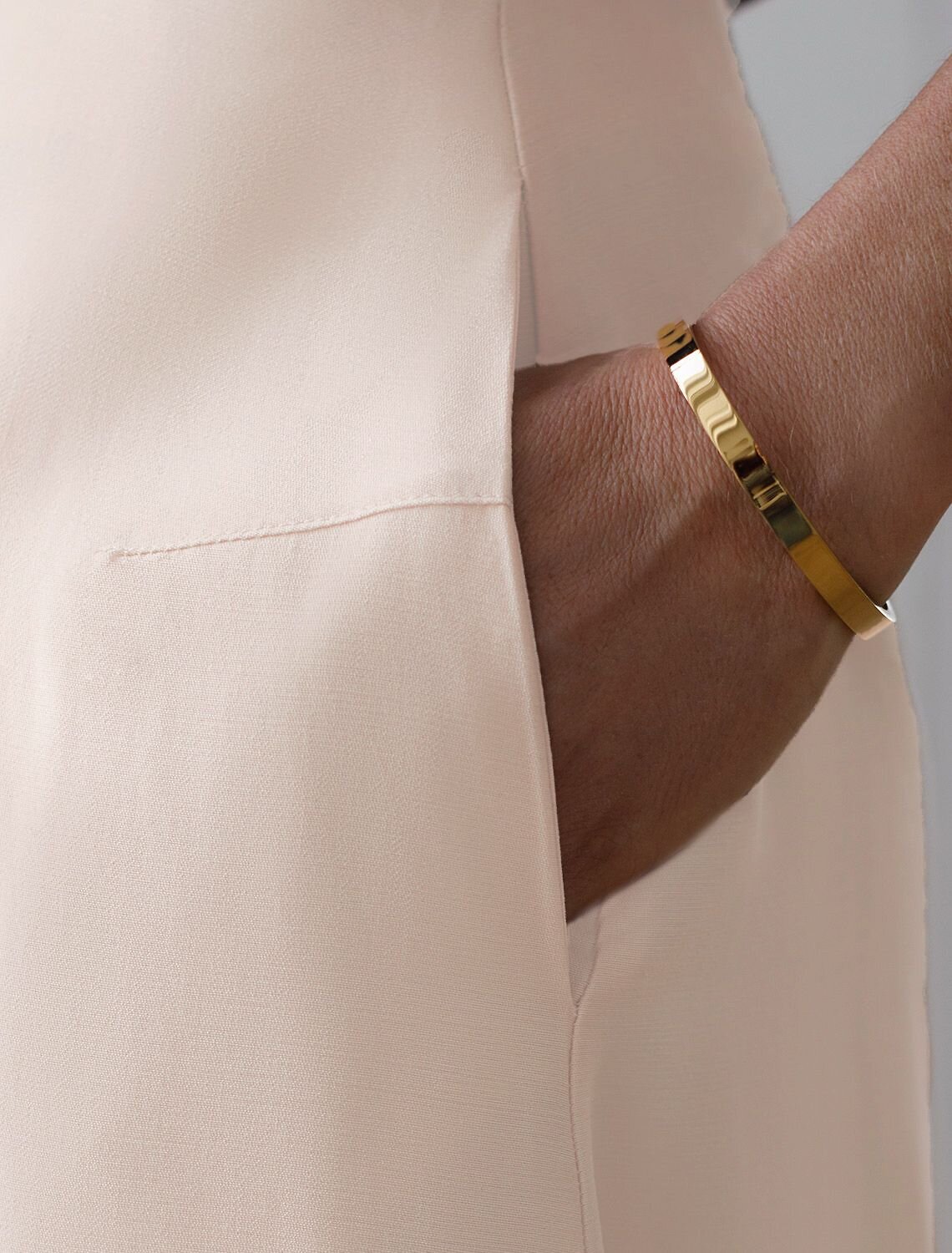 VILATTE Юбка 587876 D26.203 кокосово-молочный