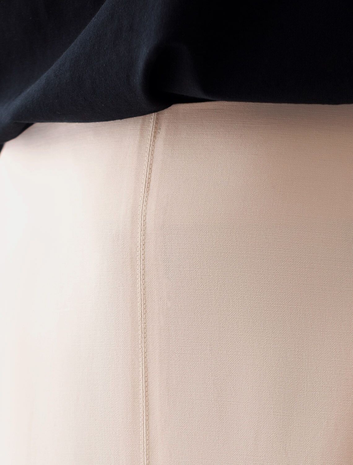 VILATTE Юбка 587876 D26.203 кокосово-молочный