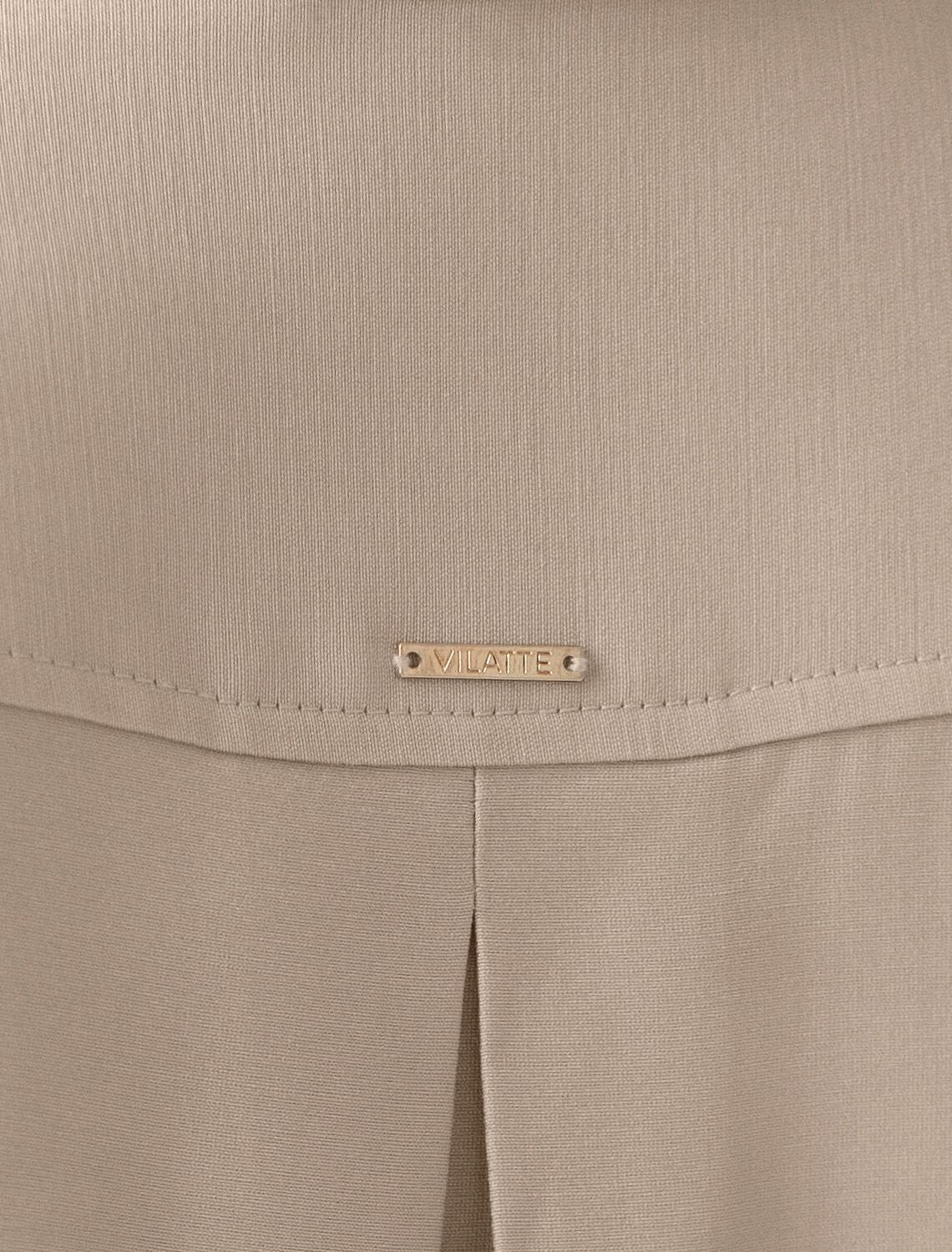VILATTE Блузка 587881 D29.354 светло-бежевый