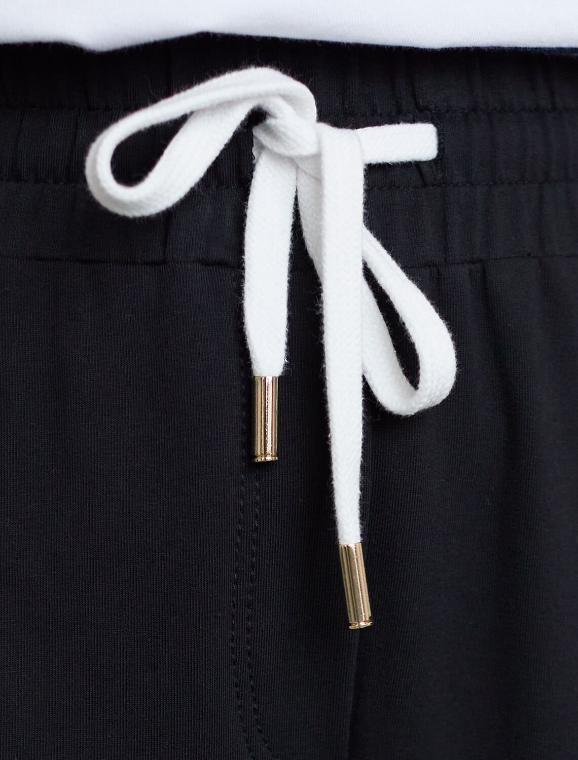 VILATTE Брюки 587891 D44.164 черный