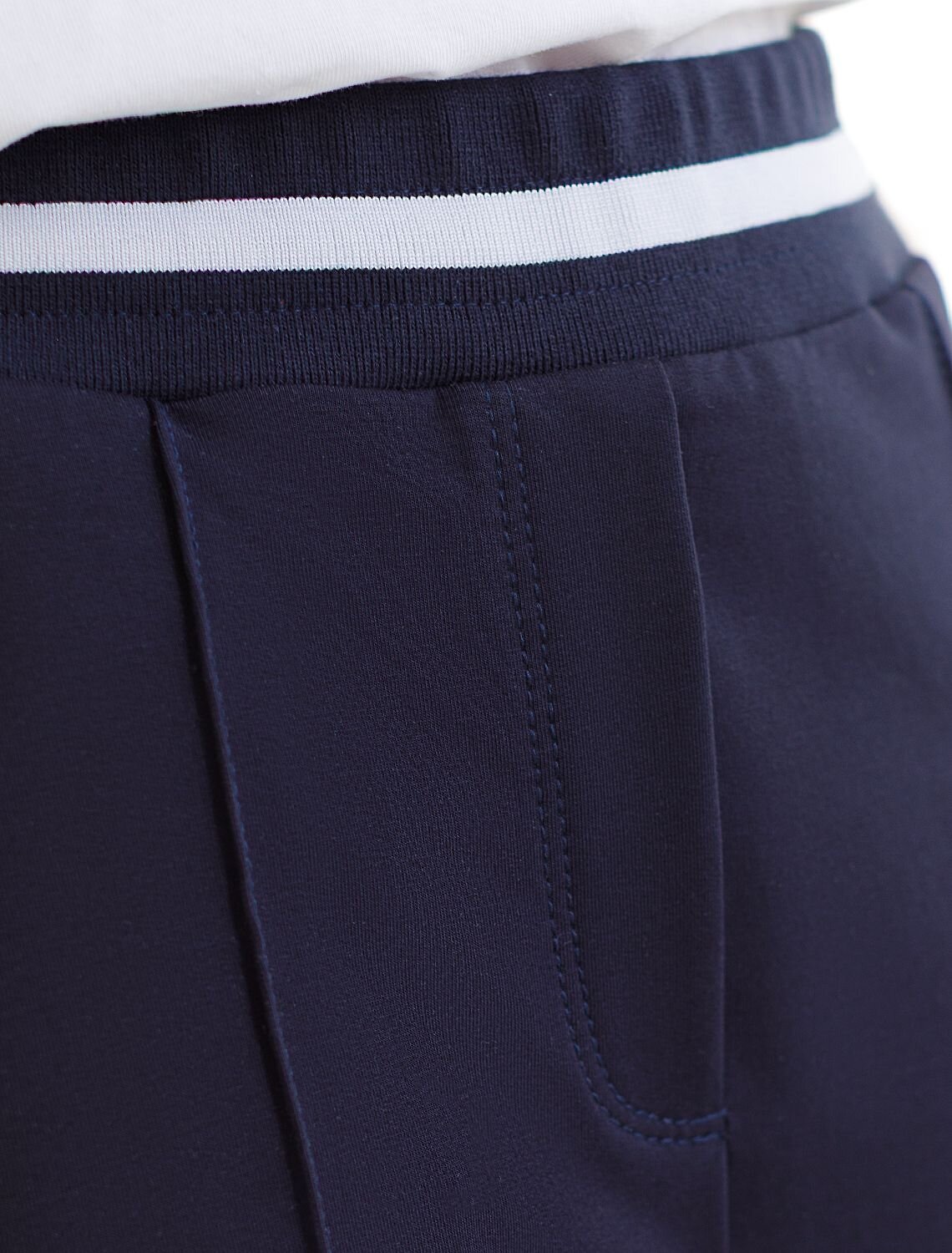 VILATTE Брюки 587893 D44.168 т.синий