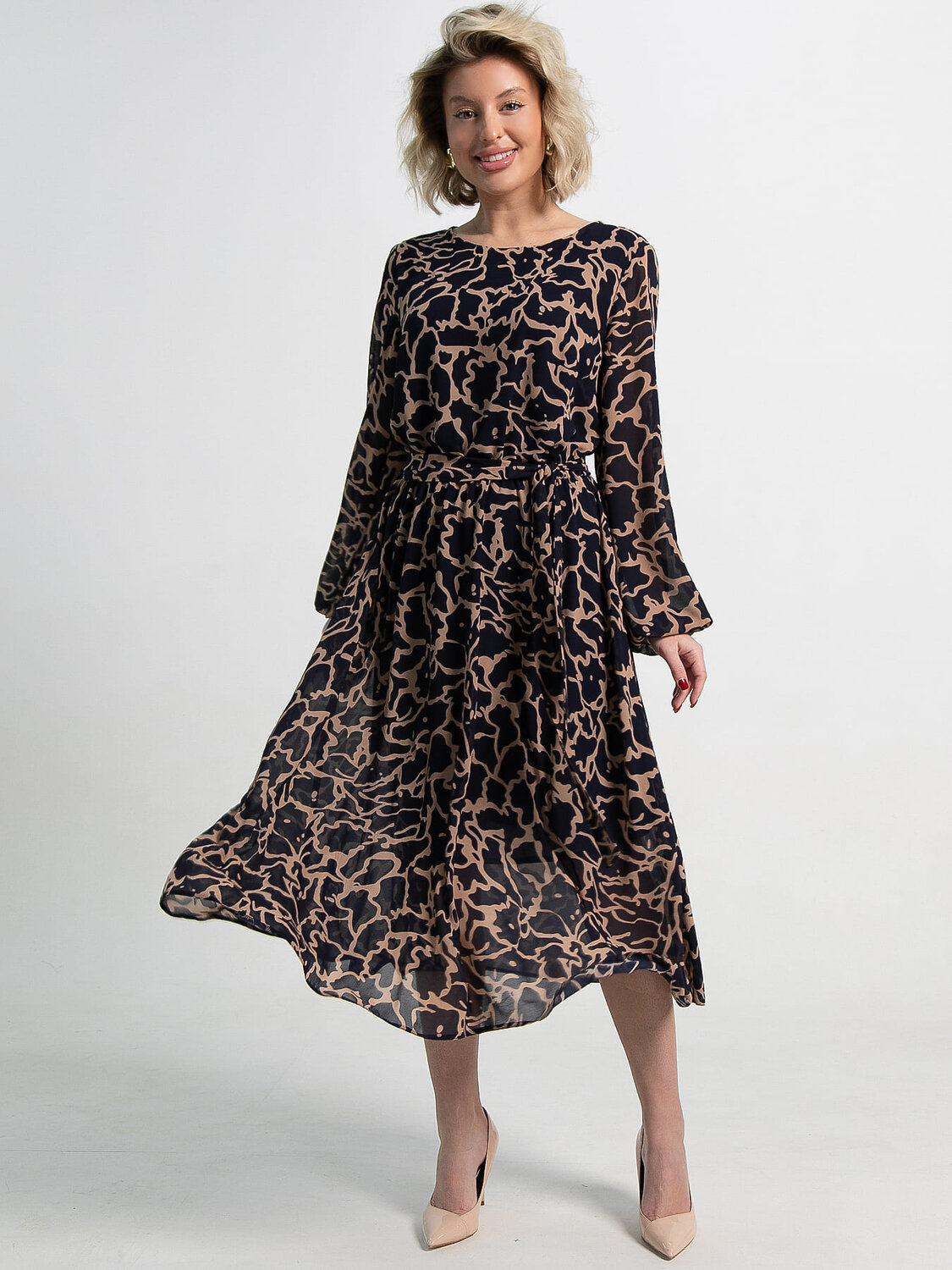 LT Collection Платье 587910 П15379-16М 