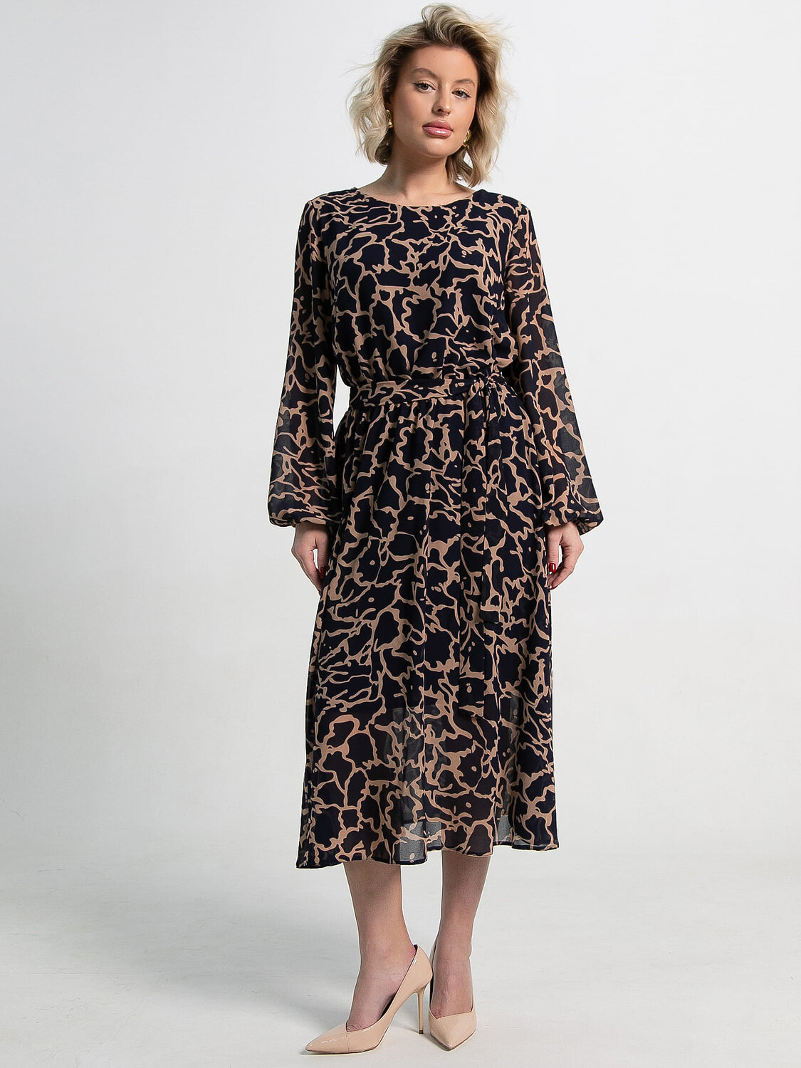 LT Collection Платье 587910 П15379-16М 