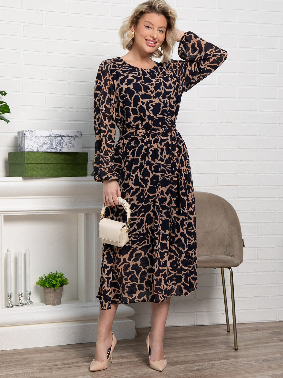 LT Collection Платье 587910 П15379-16М 