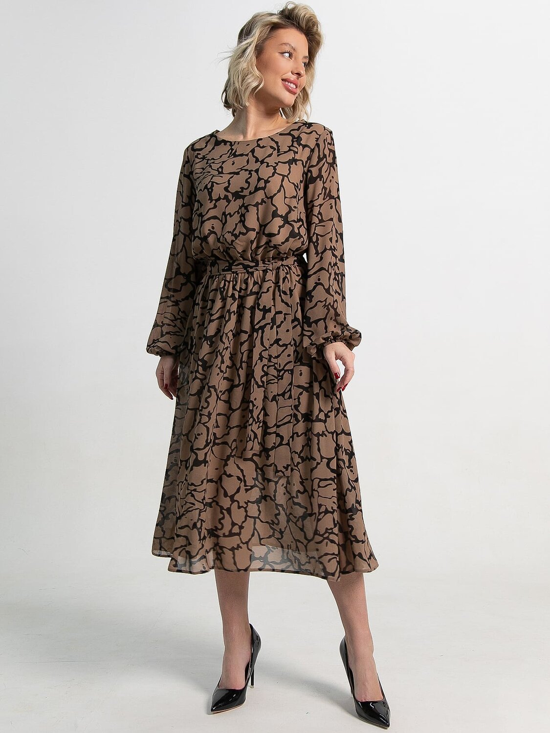 LT Collection Платье 587911 П15378-16М 