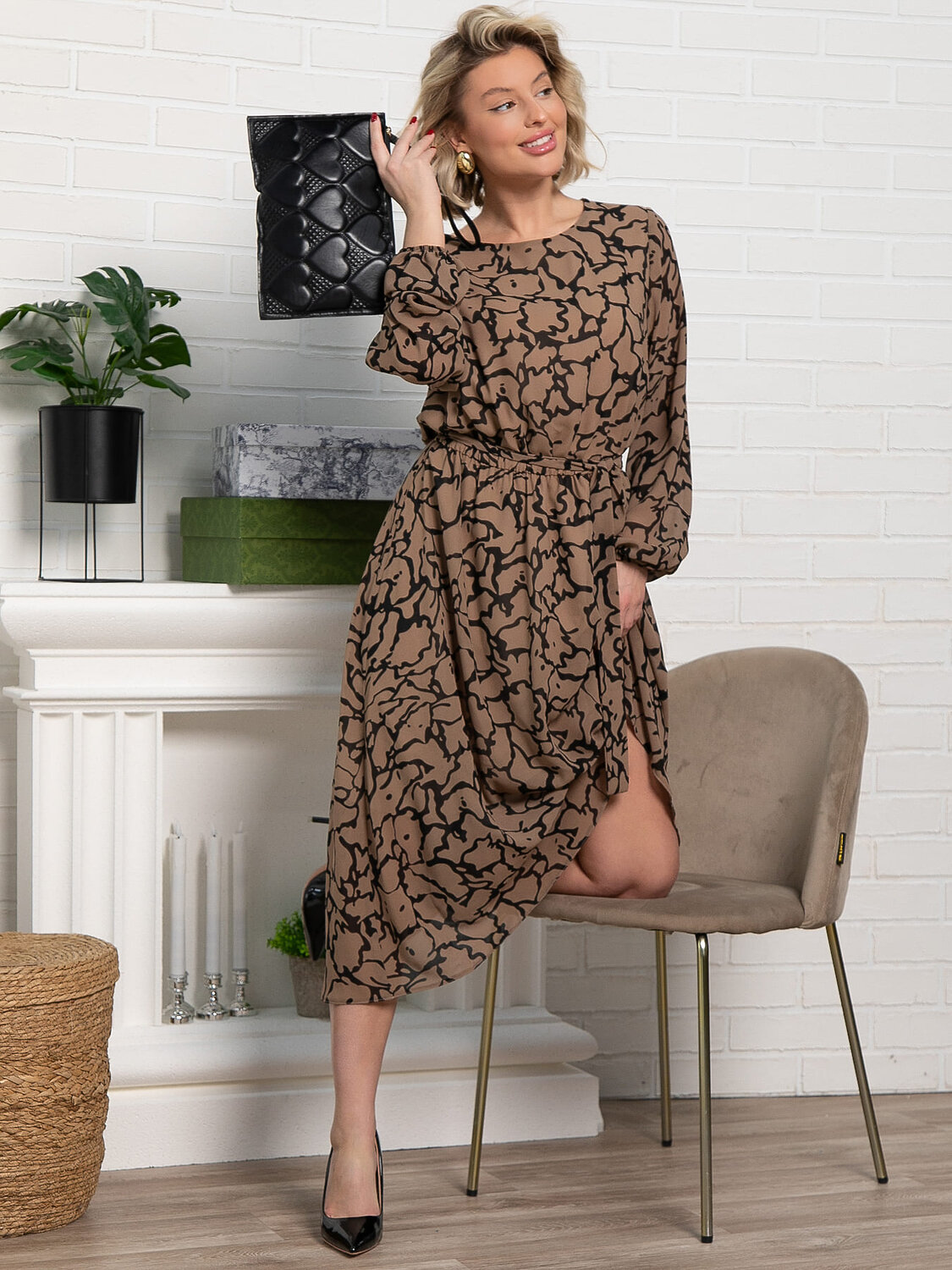 LT Collection Платье 587911 П15378-16М 