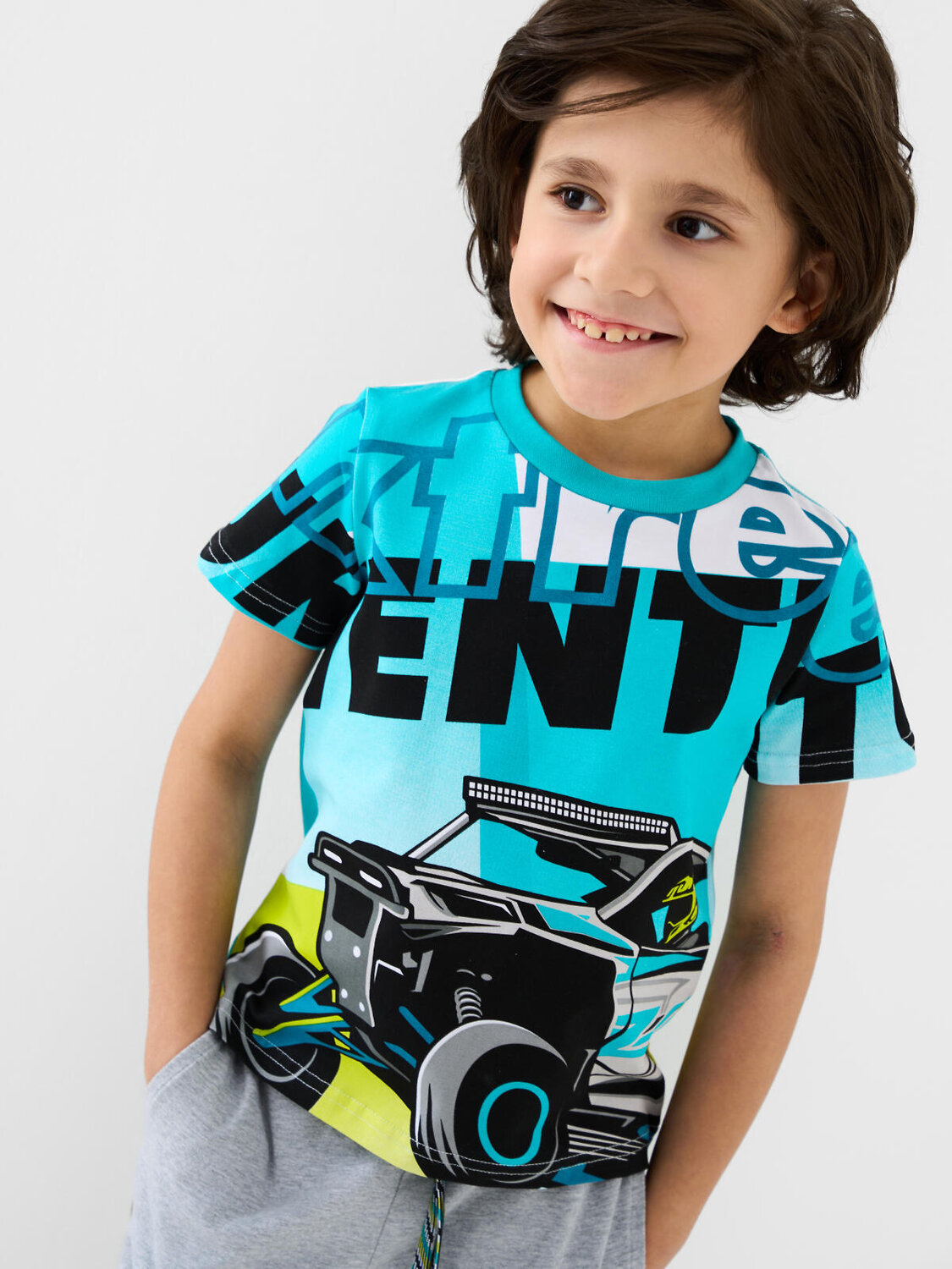 PLAYTODAY Фуфайка 587924 12612228 белый