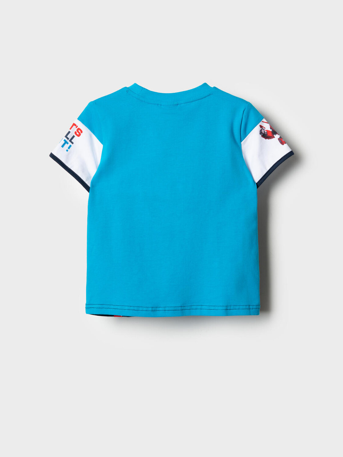 PLAYTODAY Фуфайка 587928 12612033 тёмно-синий,ярко-синий