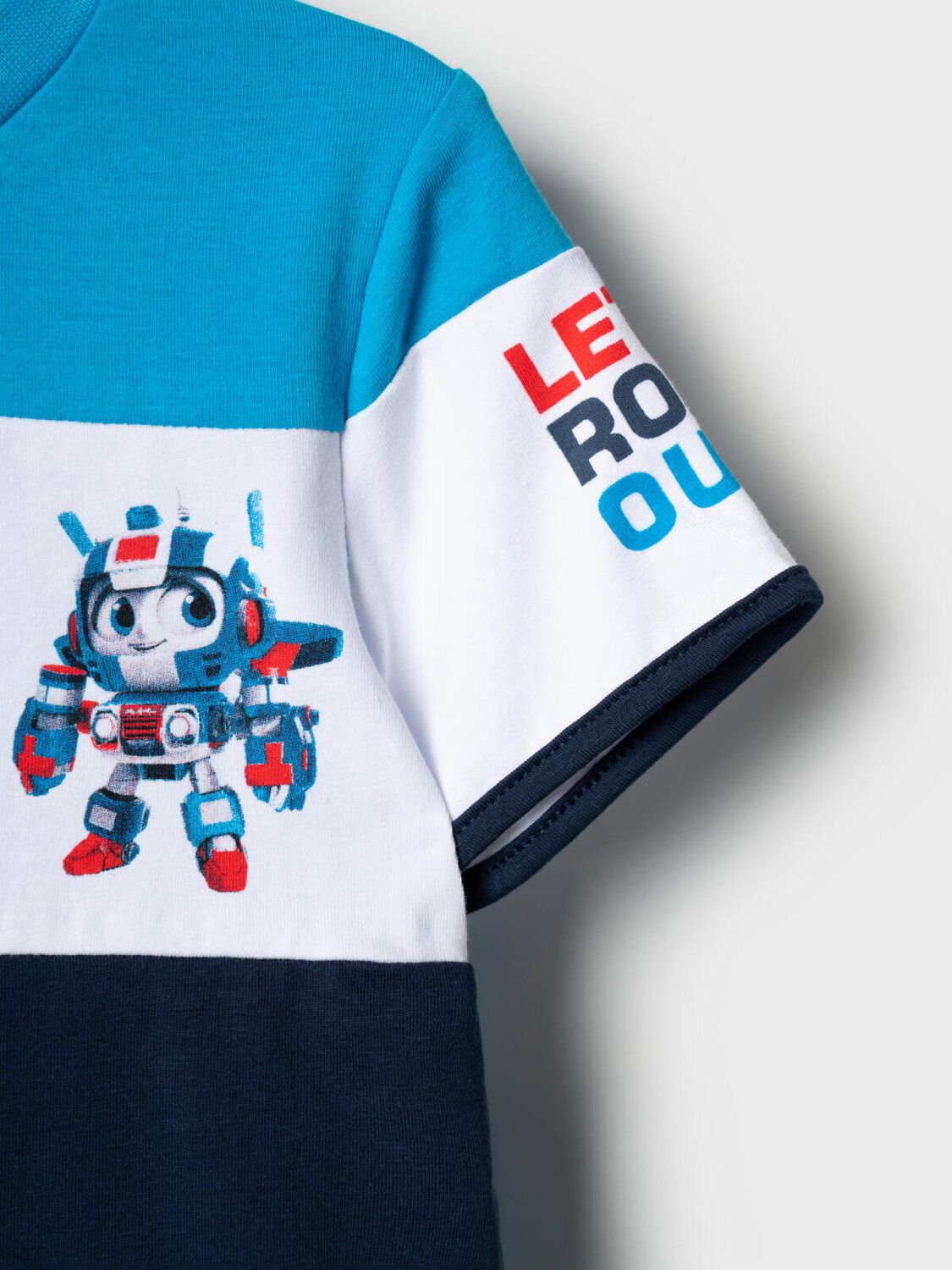 PLAYTODAY Фуфайка 587928 12612033 тёмно-синий,ярко-синий