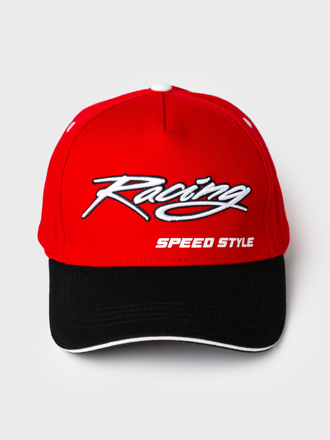 PLAYTODAY Кепка 587929 12611045 черный,красный