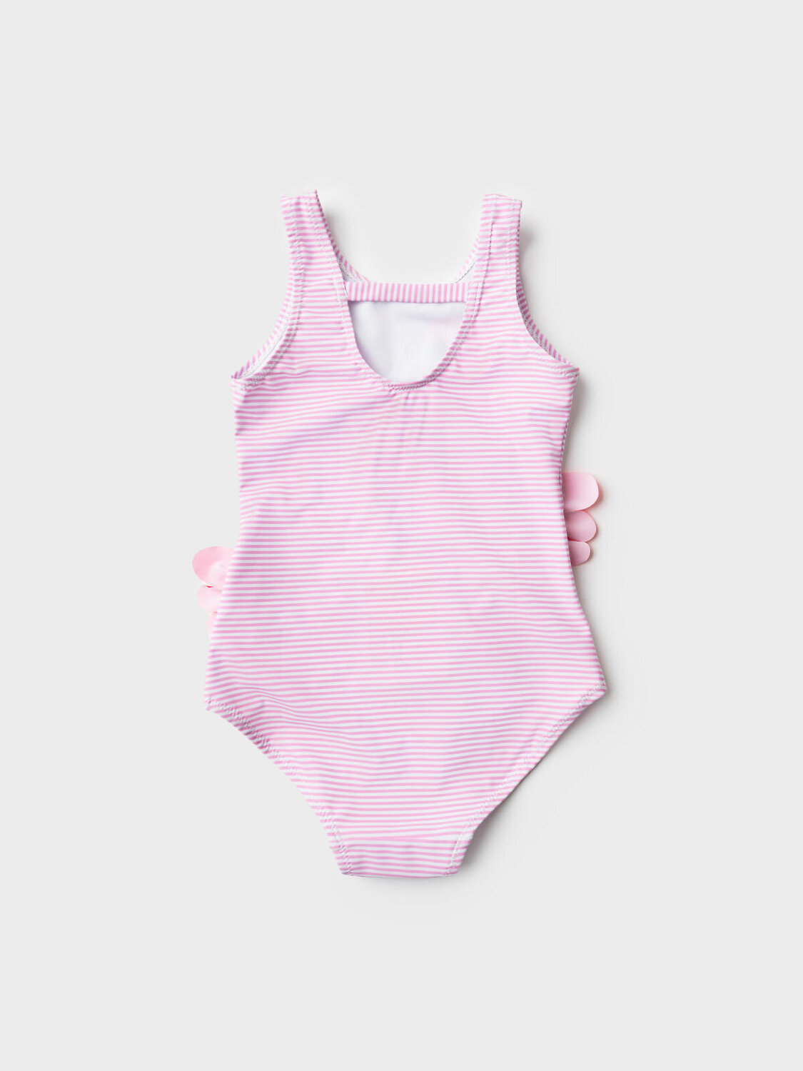 PLAYTODAY Купальник 587930 12622423 белый,розовый