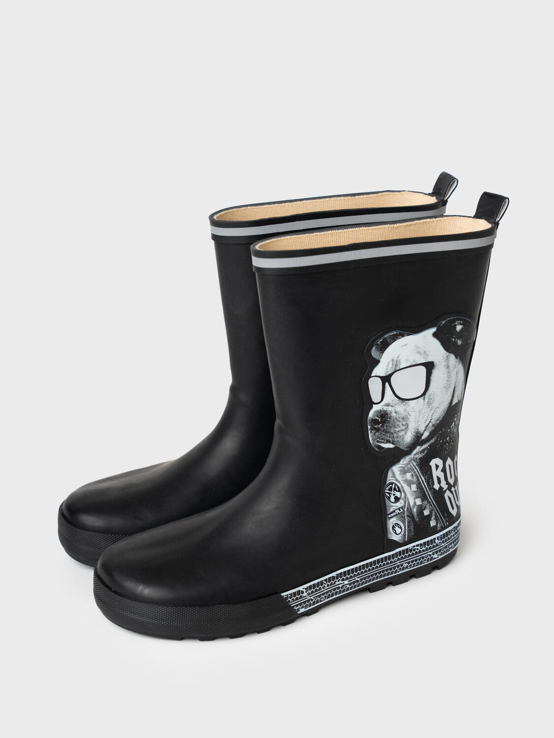 PLAYTODAY Сапоги 587931 12611746 черный