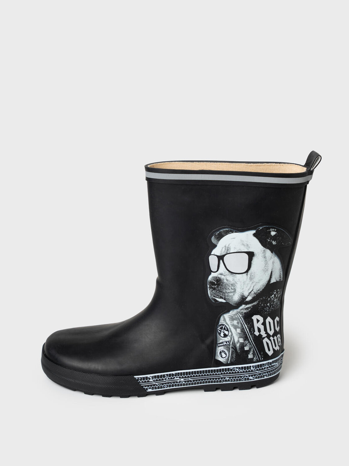 PLAYTODAY Сапоги 587931 12611746 черный