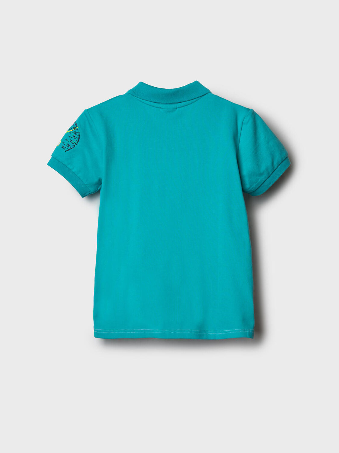 PLAYTODAY Джемпер 587936 12611125 белый,бирюзовый