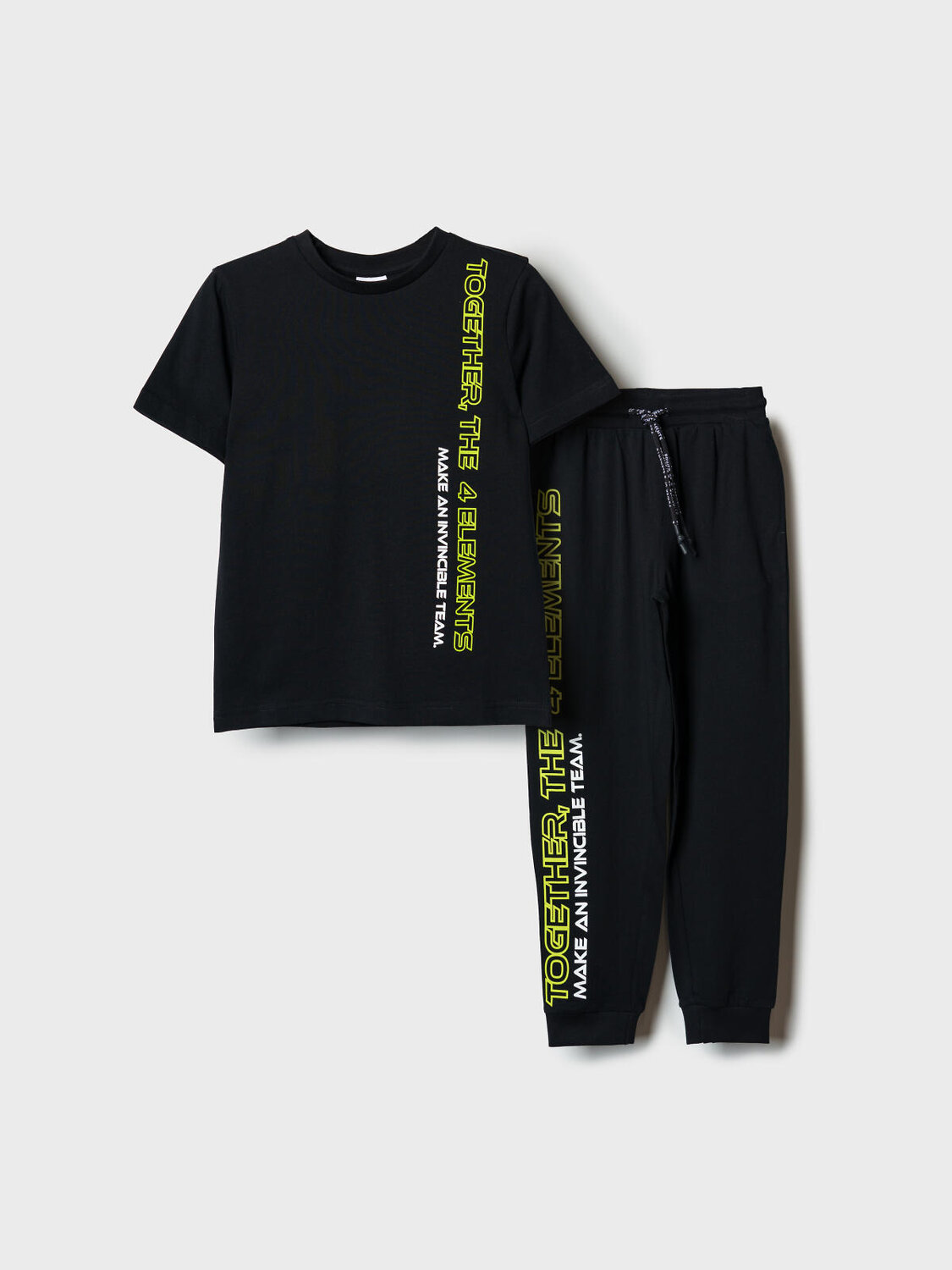 PLAYTODAY Комплект 587940 12611264 черный