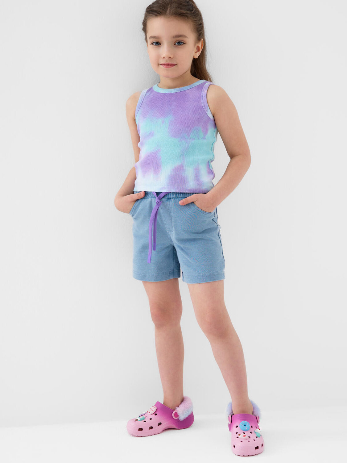 PLAYTODAY Сабо 587941 12622715 розовый