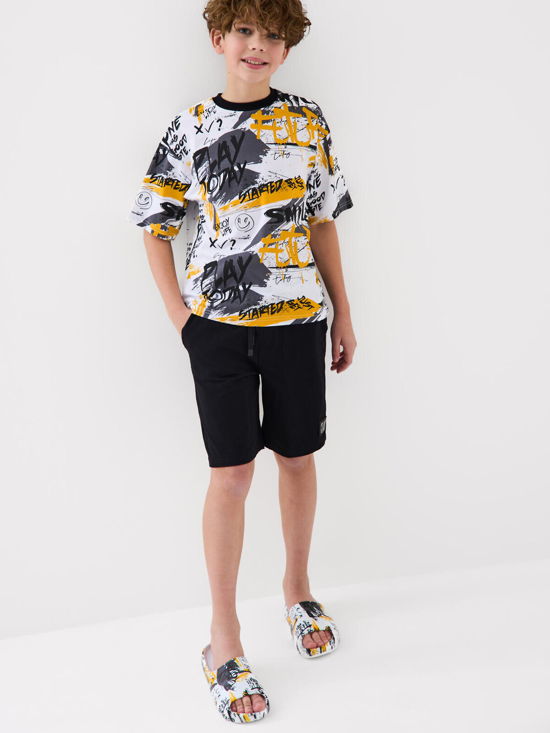 PLAYTODAY Пантолеты 587942 12611709 разноцветный