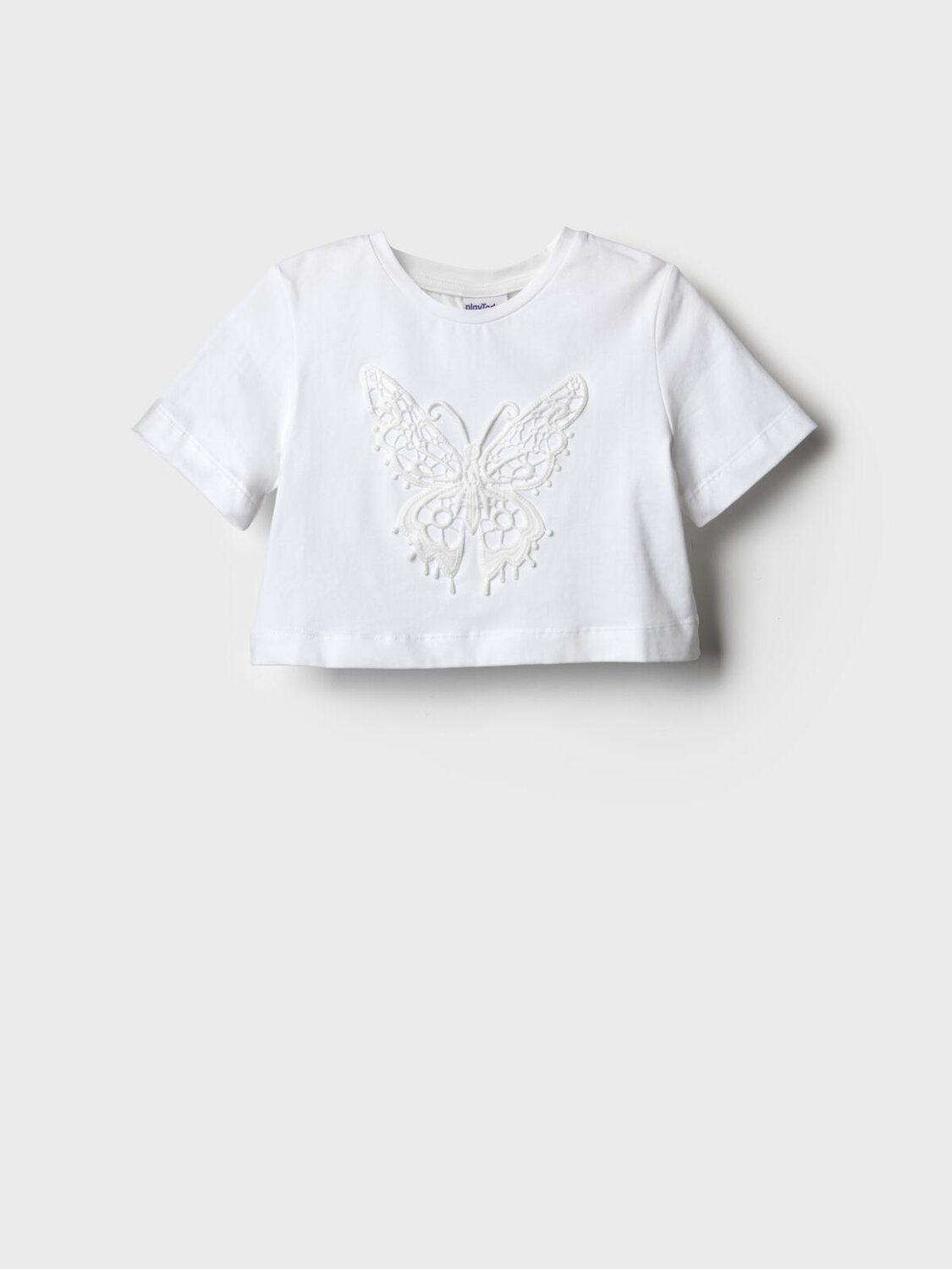 PLAYTODAY Фуфайка 587945 12621281 белый