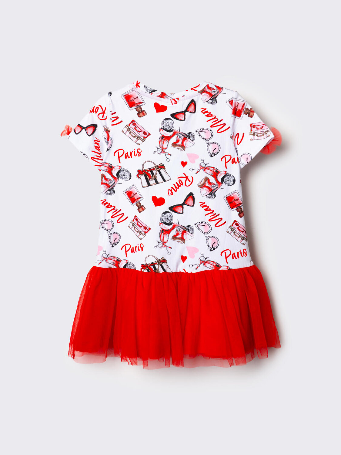 PLAYTODAY Платье 587948 12622150 разноцветный