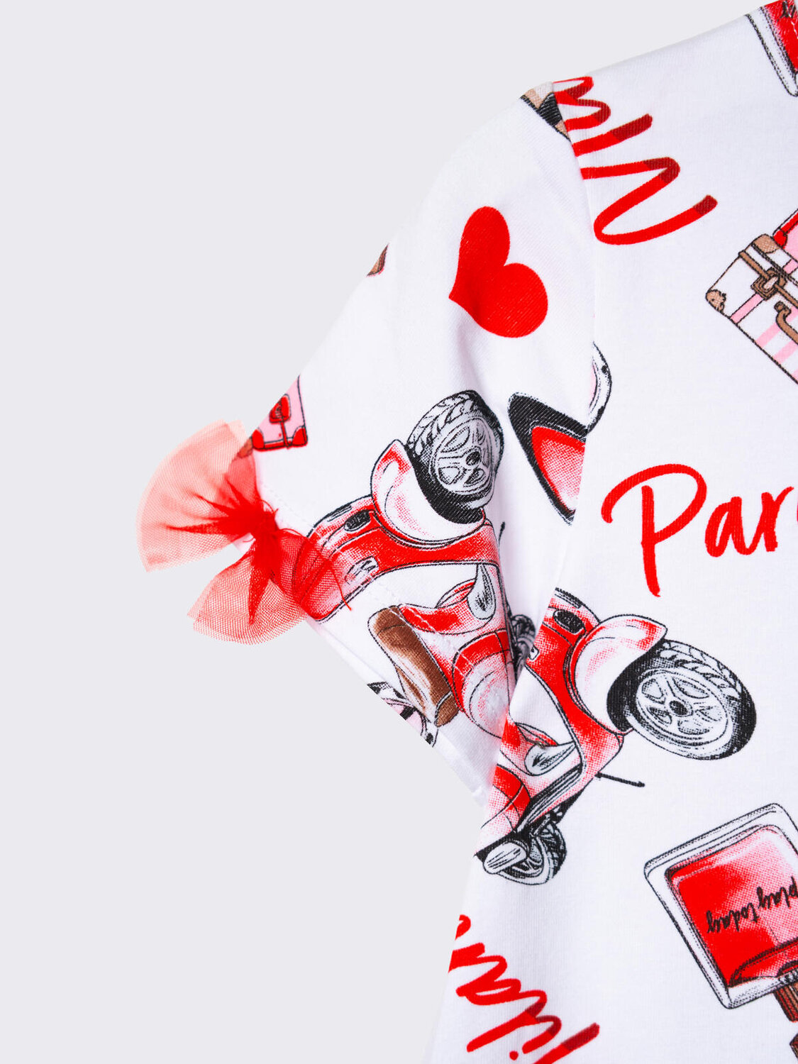 PLAYTODAY Платье 587948 12622150 разноцветный