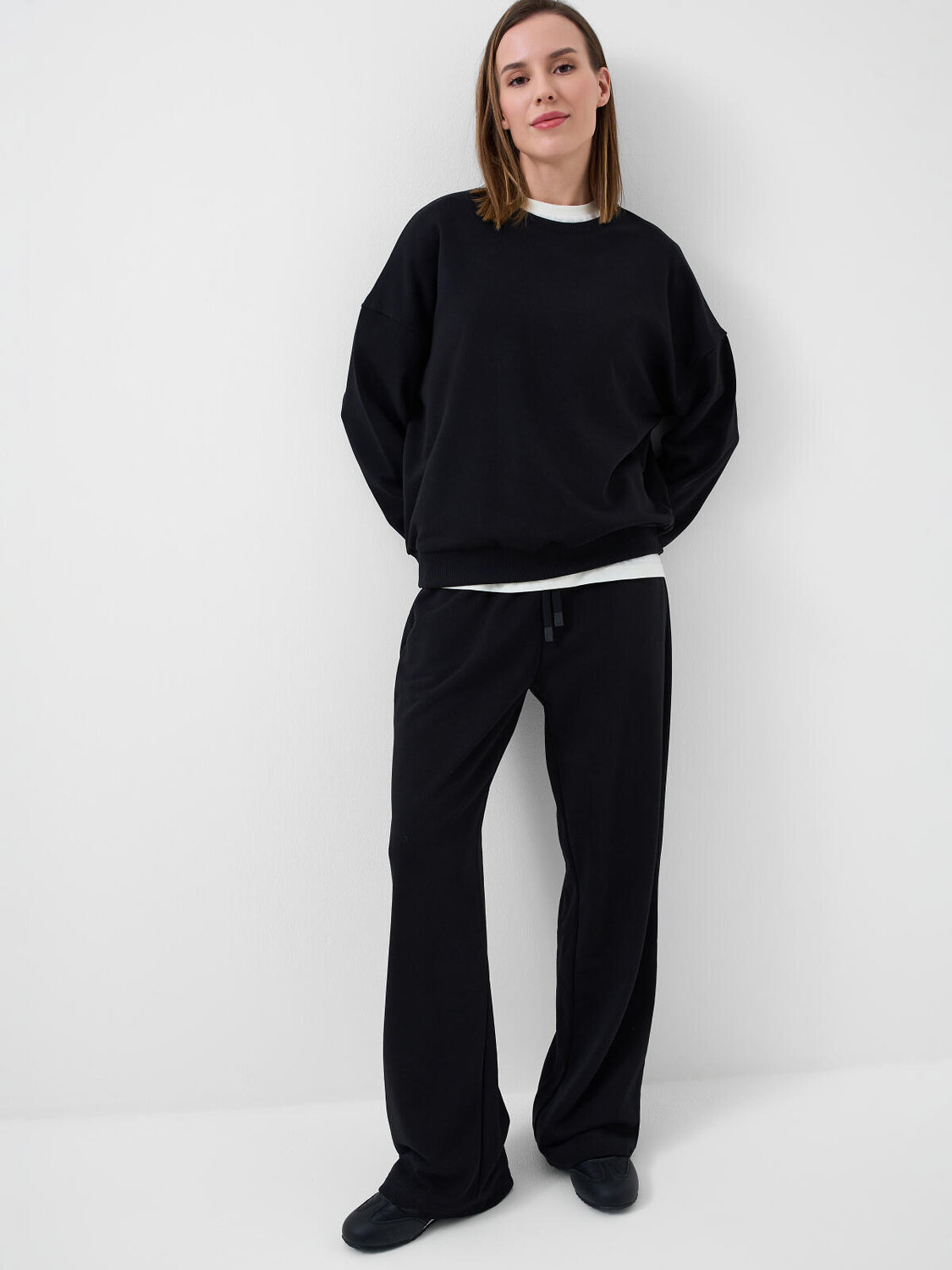 PLAYTODAY Брюки 587949 12666284 черный